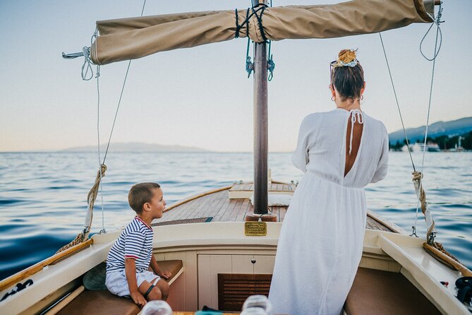 Sunset Ride Opatija on Madonnina Boat Tour - Wine, Boat Character, and Group Size