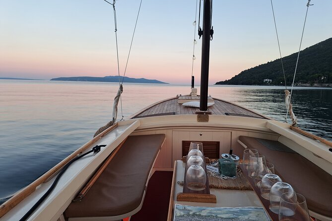 Sunset Ride Opatija on Madonnina Boat Tour - Villa Angiolina and the Town’s Resort Story