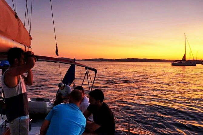 Sunset Sailing Tour on the Pakleni islands - Practical Details That Make the Day Easier