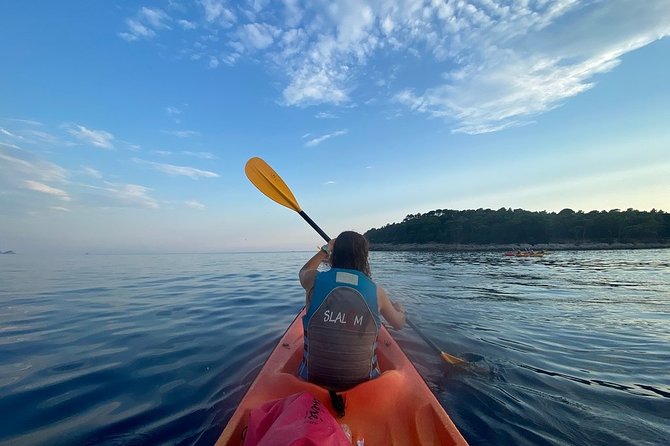 Sunset Sea Kayaking and Wine Dubrovnik - Meeting the group near Dubrovnik’s western harbor