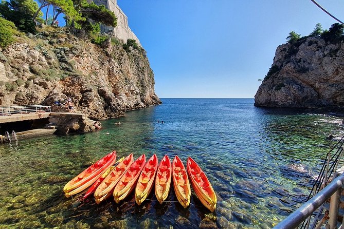 Sunset Sea Kayaking and Wine Dubrovnik - Fitness, comfort, and what to pack