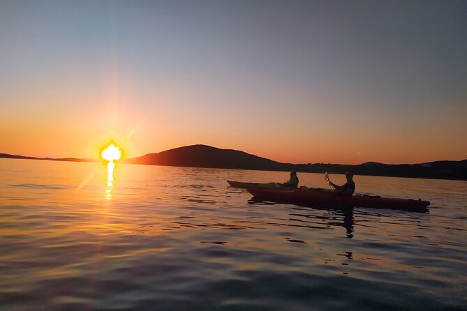 Sunset Sea Private Kayaking in Vodice - Key points to know before booking