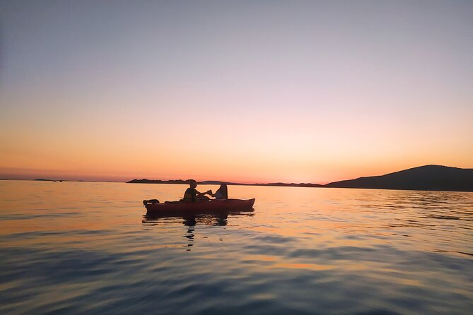 Sunset Sea Private Kayaking in Vodice - Is the $60.21 price good value?