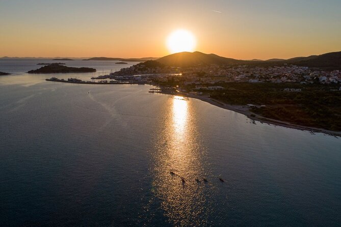 Sunset Sea Private Kayaking in Vodice - Who should book this experience?