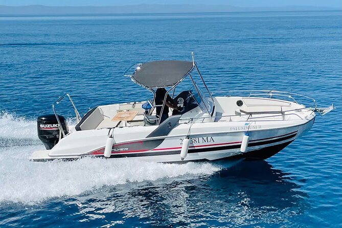 Sunset Speedboat Tour in Makarska with swim stop on island Brač - Who will enjoy this speedboat outing most