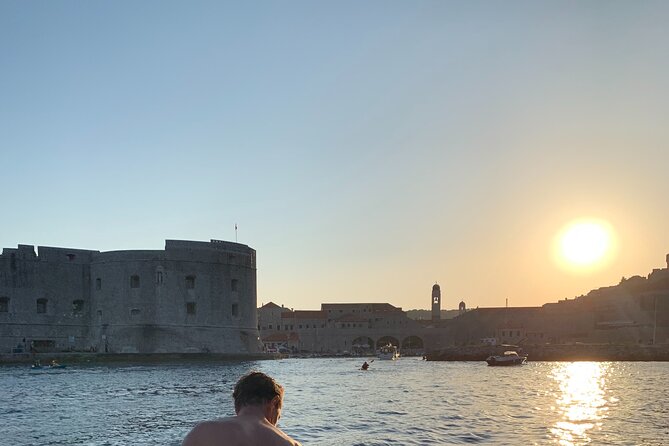 Sunset Tour–A Sunset That Isn’t Stuck in Front of the Old Town - The church and monastery at Saint Mary of Dance