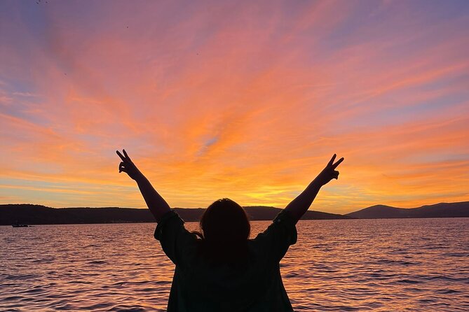 Sunset Tour from Split with Wine Included - Key points at a glance