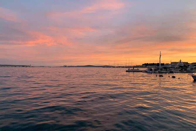 Sunset Tour from Split with Wine Included - Sunset, music, and the optional swim