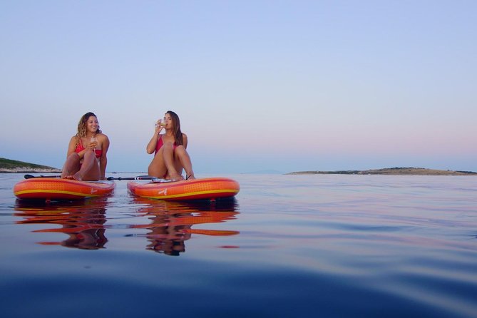 SUNSET WINE TOUR by KAYAK or SUP - Why this sunset paddle works so well