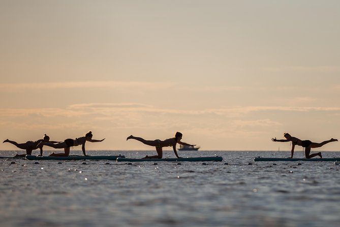SUP Yoga in Pula: Flow on Water - Key points to know before booking