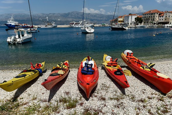 Supetar-Postira kayaking - Booking, weather, and useful planning details