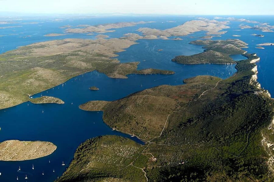 SURPRISE TOUR KORNATI & TELASCICA Boat Tour - How the price compares with the day you receive