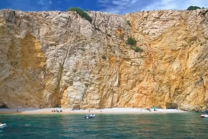 Swimming and Snorkeling on the Wild Bays 3.5 Hours (PUBLIC) - Key Points at a Glance