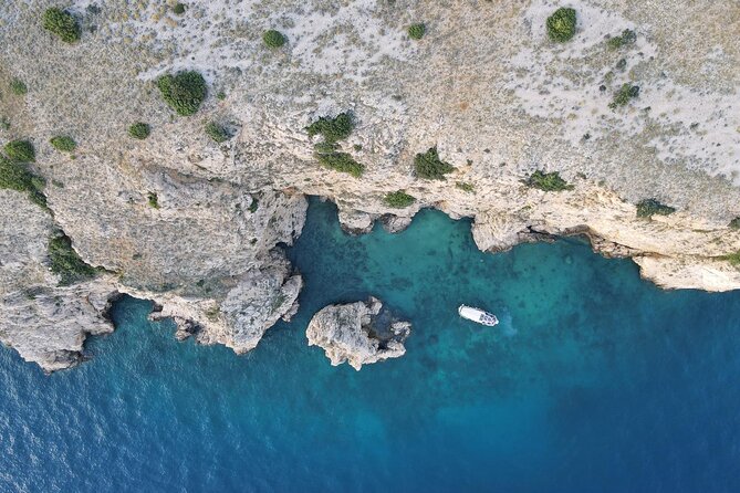 Swimming and Snorkeling on the Wild Bays 3.5 Hours (PUBLIC) - Leaving Punat for Krk’s Southern Coast
