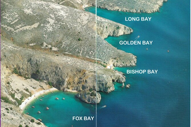 Swimming and Snorkeling on the Wild Bays 3.5 Hours (PUBLIC) - Practical Details Before You Book