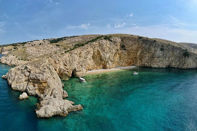 Swimming and Snorkeling on the Wild Bays 3.5 Hours (PUBLIC) - Five Bays Near Stara Baška