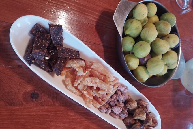 Taste of Korcula by Bike Tour | Korcula Wine & Food Tasting - Ivan and Ana’s garden, the most personal stop