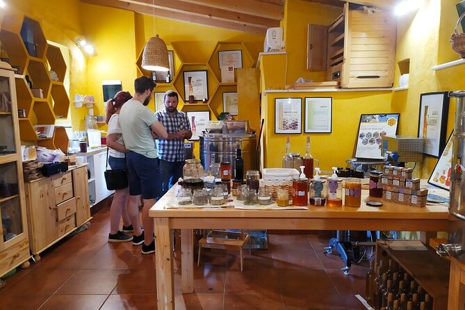Taste of Korcula by Bike Tour | Korcula Wine & Food Tasting - Following country paths toward Lumbarda