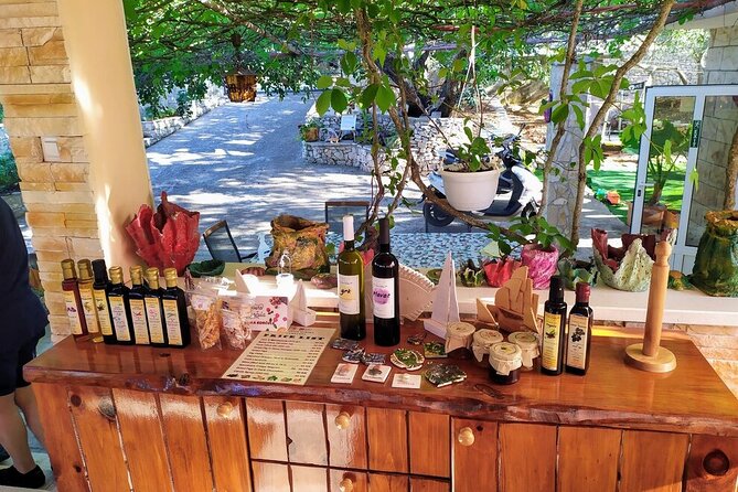 Taste of Korcula Tour | Korcula Wine & Food Tasting - Homemade hospitality at Ivan and Ana’s home