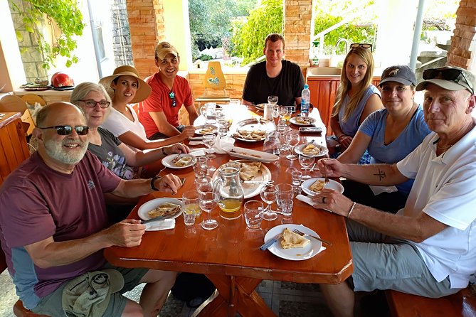 Taste of Korcula Tour | Korcula Wine & Food Tasting - Meeting at Plokata Square at 1:45 pm