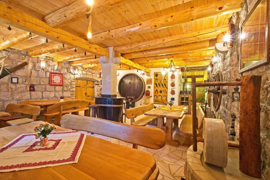 Taste & Tradition of Dubrovnik Countryside - What the mill stop tells you about Konavle
