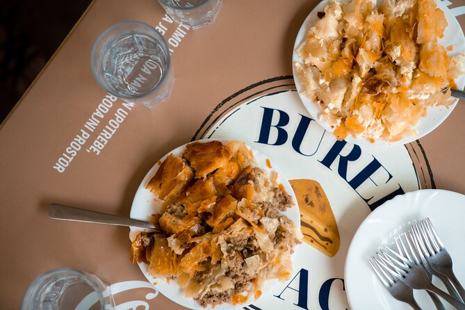 Taste Zagreb Food Tour - Radićeva Street and the central food stops