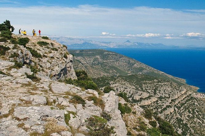Taxi Supetar, Brač - Bol and Zlatni Rat: beauty with a time limit