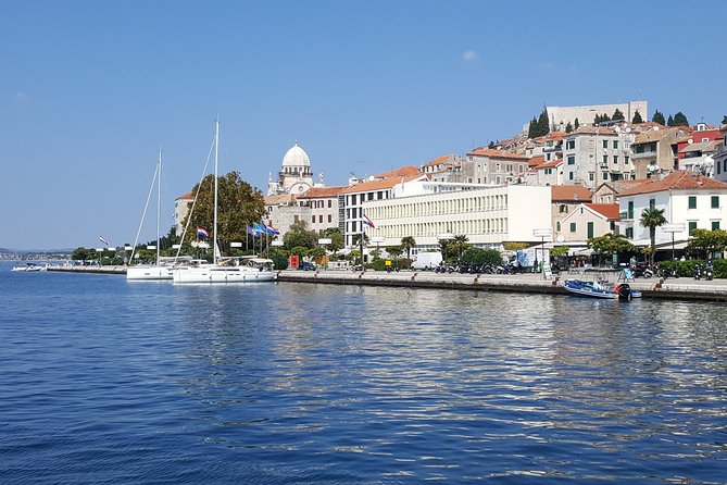 The Best of Sibenik Private Walking Tour - Timing, meeting points, and cruise-port use