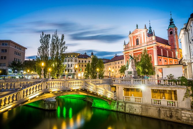 The Best of Slovenia: Bled Lake, Postojna Cave & Ljubljana - What the $312.06 price really includes