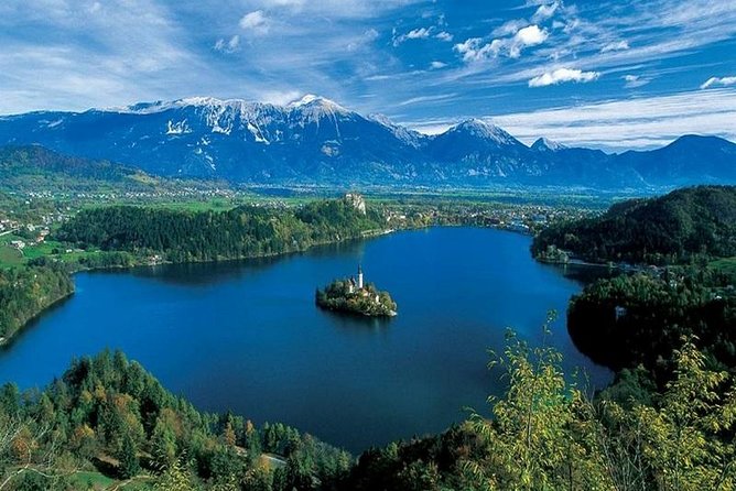 The Best of Slovenia: Bled Lake, Postojna Cave & Ljubljana - The early pickup and ride from Zagreb