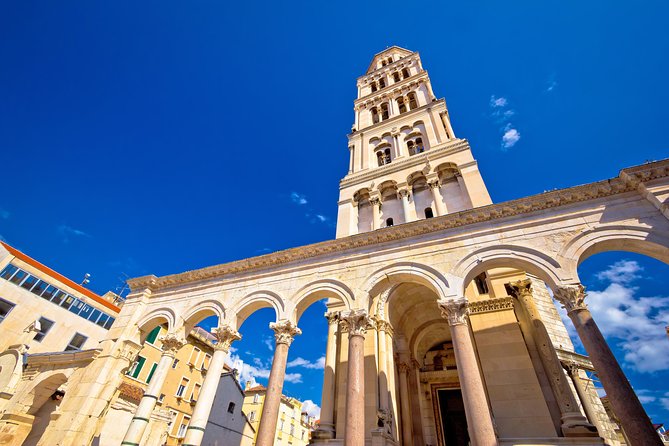 The Best of Split Private Tour - Why Split works so well as a walking tour