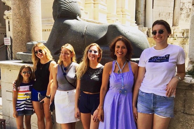 The Best of Split Private Tour - Green Market, where Split feels local