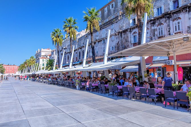 The Best of Split Private Tour - The City Clock, Fruit Square, and the Venetian past