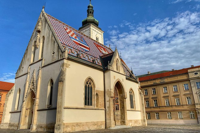 The best of Zagreb in half-day - Private 4-h tour - The funicular, Lotrscak Tower, and Strossmayer Promenade