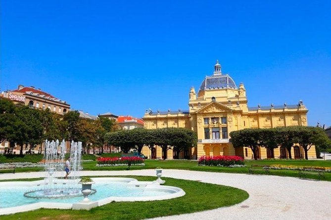 The Best of Zagreb Private Walking Tour - Starting at Zagreb’s main square
