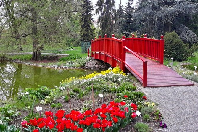 The Best of Zagreb Private Walking Tour - Ilica and Zrinjevac finish the city picture