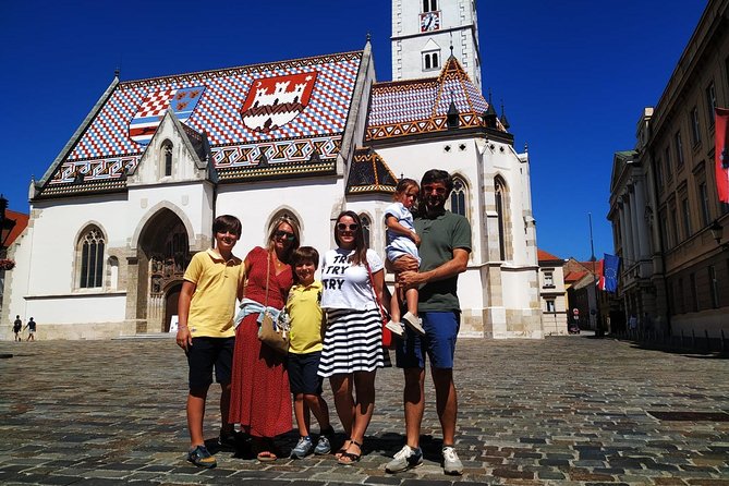 The Best of Zagreb Private Walking Tour - Zagreb Cathedral and the city’s market heart