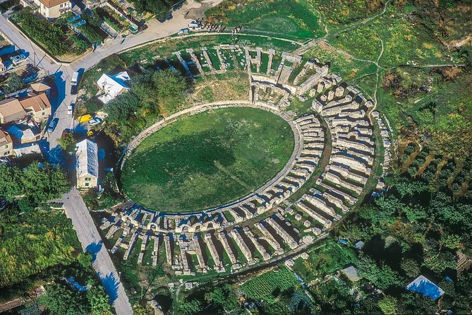 The Diocletian route - Panoramic Flight over Split - Timing, weather, and the real value of $288.99