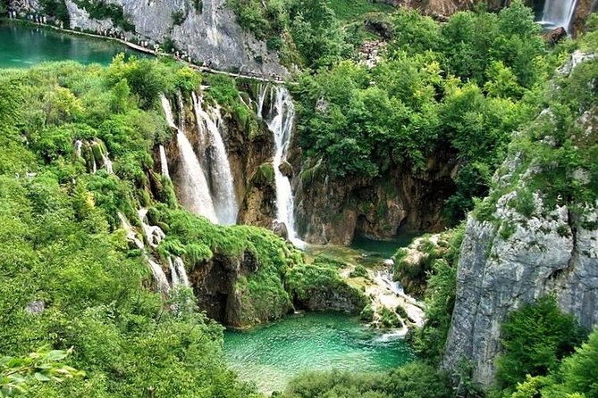 The natural park of Plitvice Lakes transportation, and return to Zadar - Key points to know before booking