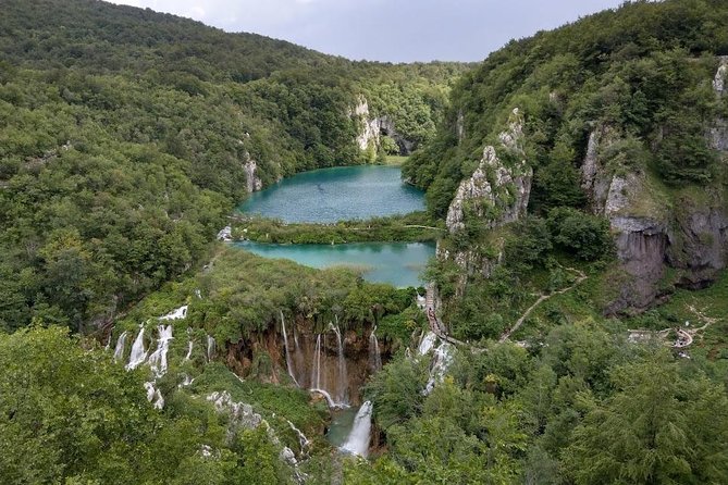 The natural park of Plitvice Lakes transportation, and return to Zadar - Why Plitvice Lakes deserves a day from Zadar