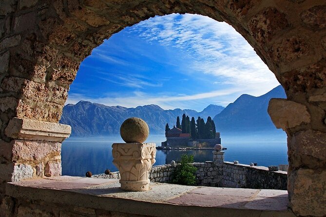 The Pearls of Montenegro - Private Tour from Dubrovnik - Perast, a short walk through a medieval town