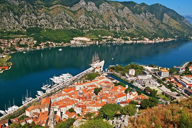 The Pearls of Montenegro - Private Tour from Dubrovnik - Our Lady of the Rocks by optional boat