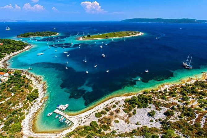 Three Island Cruise Tour Featuring the Blue Lagoon and Solta - Five details that shape the day