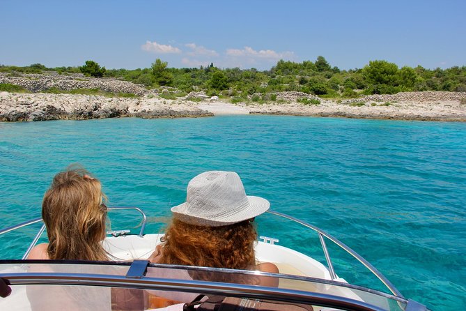 Three Island Cruise Tour Featuring the Blue Lagoon and Solta - What this private Split cruise is really offering