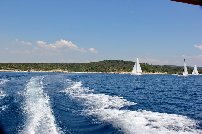 Three Island Cruise Tour Featuring the Blue Lagoon and Solta - Two hours at the Blue Lagoon and Krknjasi Bay