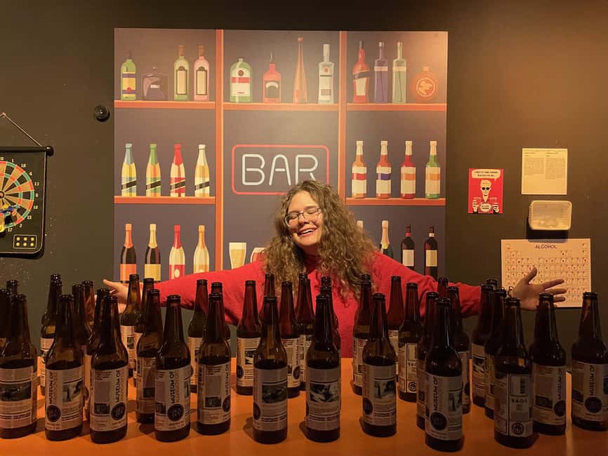 Toast to the Morning After: Zagreb Museum of Hangovers Visit - Finding the Dark Door on Vlaška Street