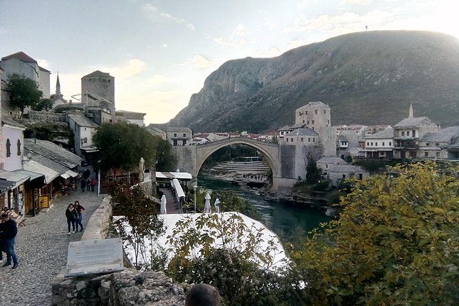 TOP OFFER: Dubrovnik to Split via Ston, Počitelj, Mostar, Kravica - Flexibility is the strongest feature