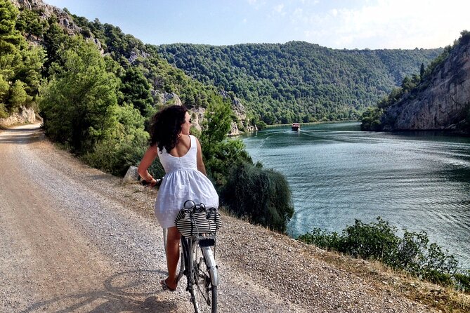 Tour Electric Bike Ride Through the Krka National Park - Key points for your Krka e-bike day