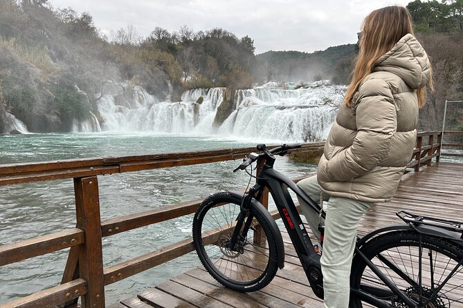 Tour Electric Bike Ride Through the Krka National Park - Starting in Skradin at 8:30 a.m.