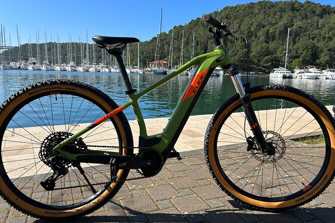 Tour Electric Bike Ride Through the Krka National Park - Reaching Krka’s waterfalls on two wheels